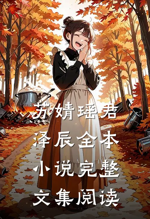 苏婧瑶君泽辰全本小说完整文集阅读
