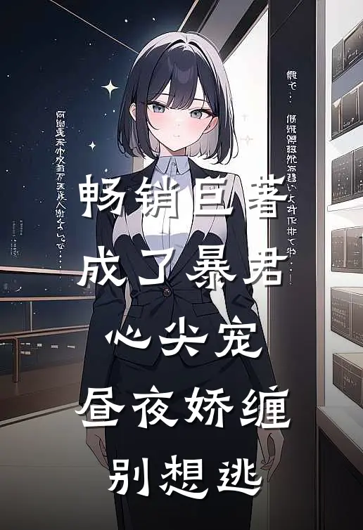 畅销巨著成了暴君心尖宠，昼夜娇缠别想逃