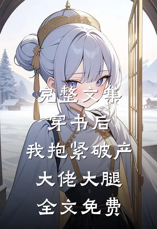 完整文集穿书后,我抱紧破产大佬大腿全文免费