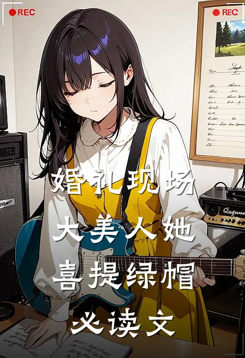 婚礼现场，大美人她喜提绿帽必读文
