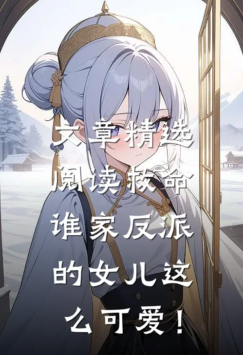 文章精选阅读救命，谁家反派的女儿这么可爱！