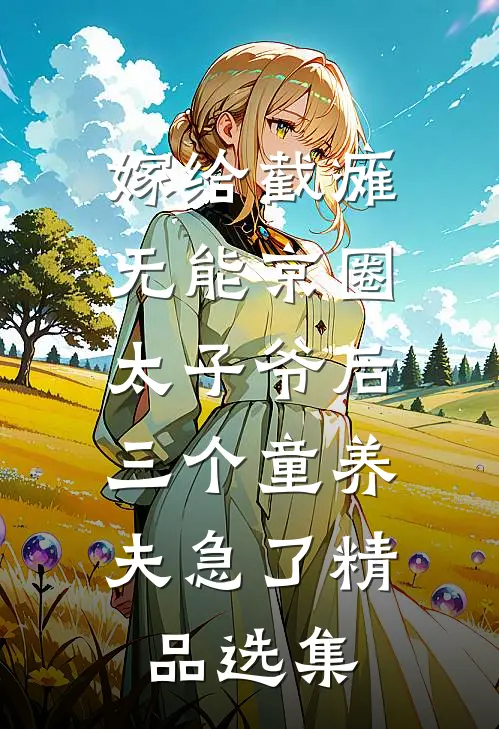 嫁给截瘫无能京圈太子爷后，三个童养夫急了精品选集