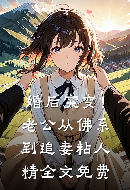 婚后突变！老公从佛系到追妻粘人精全文免费
