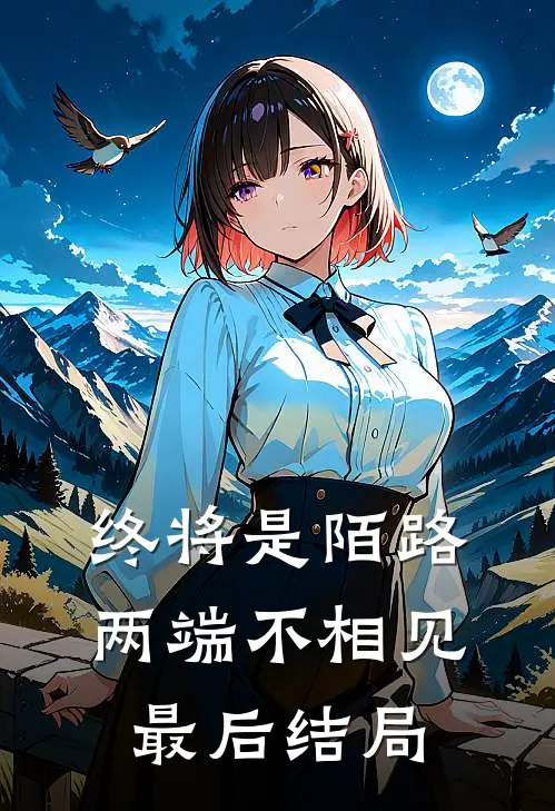 终将是陌路,两端不相见最后结局是
