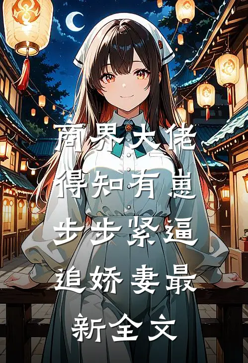 商界大佬得知有崽，步步紧逼追娇妻最新全文