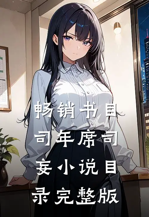 畅销书目司年席司妄小说目录完整版