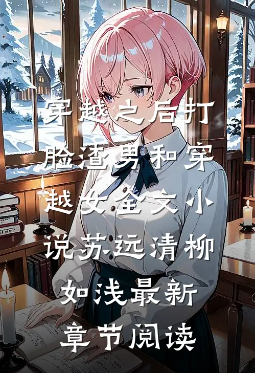 穿越之后打脸渣男和穿越女全文小说苏远清柳如浅最新章节阅读