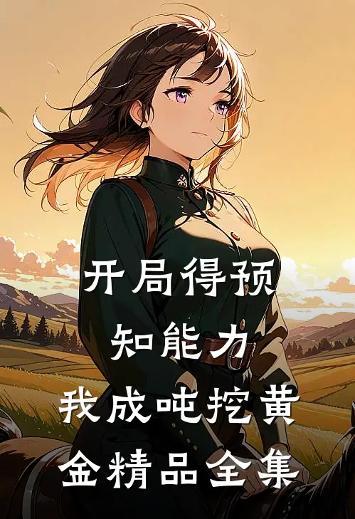 开局得预知能力，我成吨挖黄金精品全集