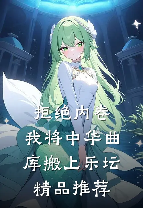 拒绝内卷，我将中华曲库搬上乐坛精品推荐