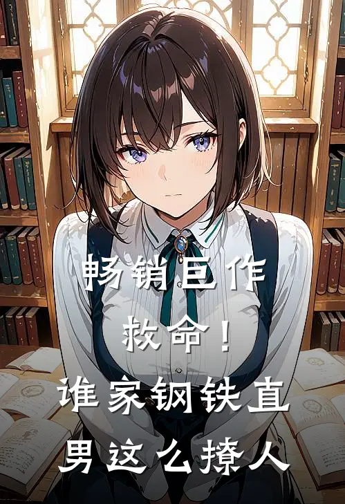 畅销巨作救命！谁家钢铁直男这么撩人