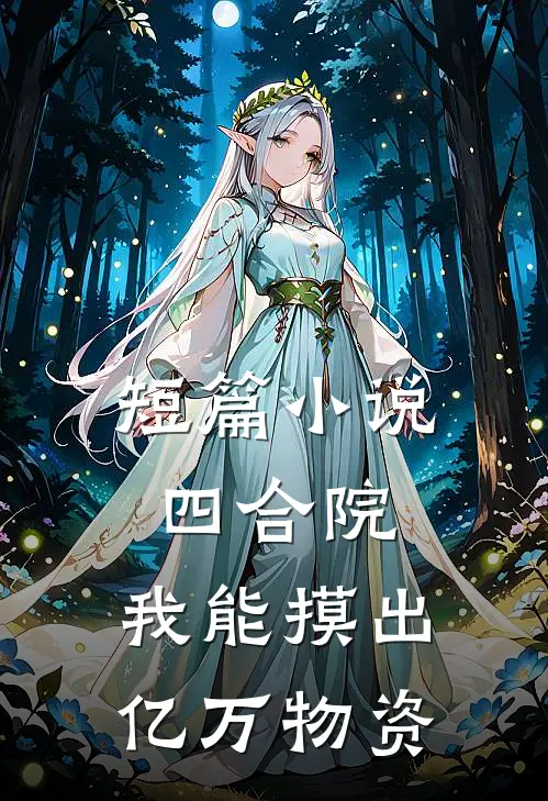 短篇小说四合院：我能摸出亿万物资