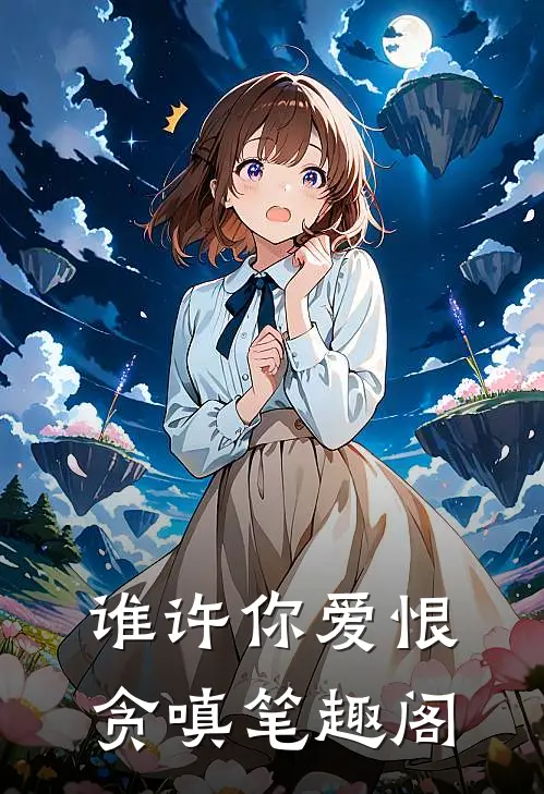 谁许你爱恨贪嗔笔趣阁
