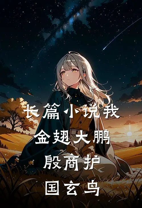 长篇小说我金翅大鹏，殷商护国玄鸟