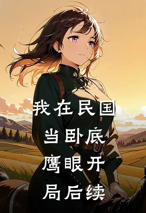 我在民国当卧底：鹰眼开局后续
