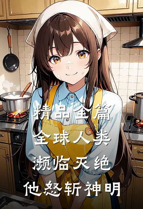 精品全篇全球人类濒临灭绝，他怒斩神明