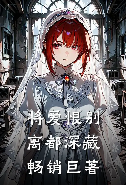 将爱恨别离都深藏畅销巨著