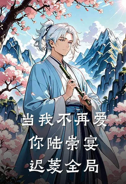 当我不再爱你陆崇宴迟菱全局