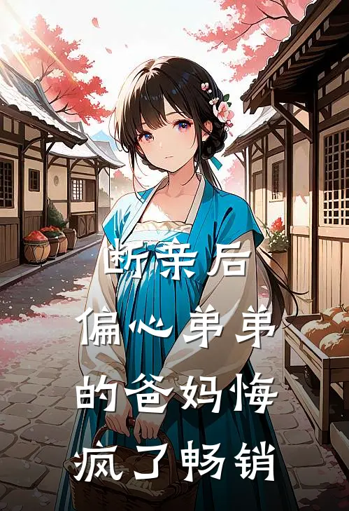 断亲后，偏心弟弟的爸妈悔疯了畅销