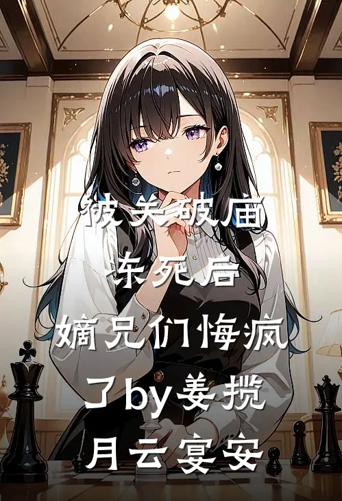 被关破庙冻死后，嫡兄们悔疯了by姜揽月云宴安