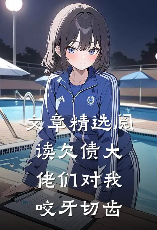 文章精选阅读欠债大佬们对我咬牙切齿