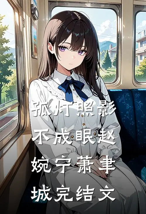 孤灯照影不成眠赵婉宁萧聿城完结文