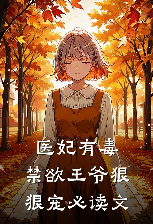 医妃有毒：禁欲王爷狠狠宠必读文