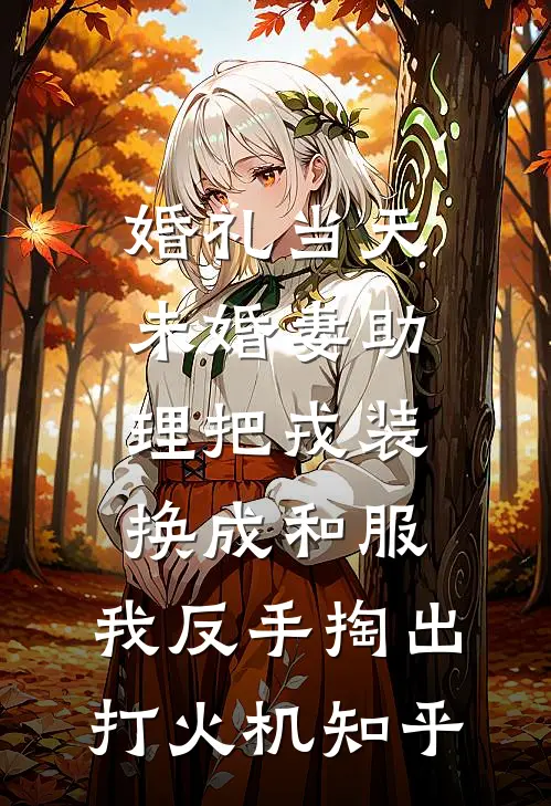 婚礼当天未婚妻助理把戎装换成和服，我反手掏出打火机知乎