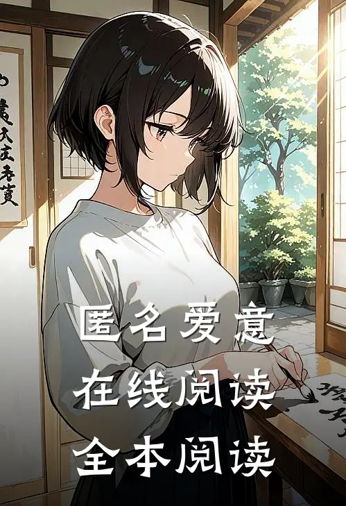 匿名爱意在线阅读全本阅读