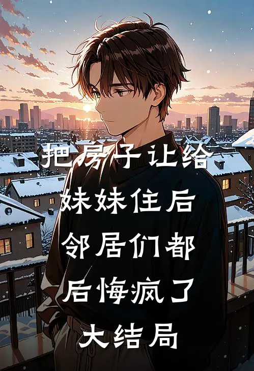 把房子让给妹妹住后，邻居们都后悔疯了大结局