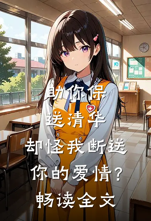 助你保送清华，却怪我断送你的爱情？畅读全文