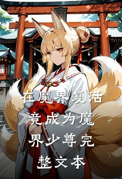 在魔界复活，竟成为魔界少尊完整文本