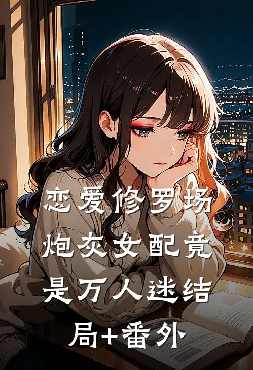 恋爱修罗场：炮灰女配竟是万人迷结局+番外