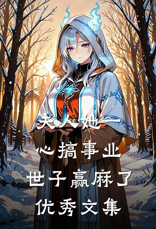 夫人她一心搞事业，世子赢麻了优秀文集