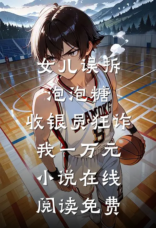 女儿误拆泡泡糖，收银员狂诈我一万元小说在线阅读免费