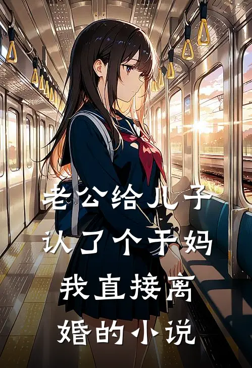 老公给儿子认了个干妈，我直接离婚的小说