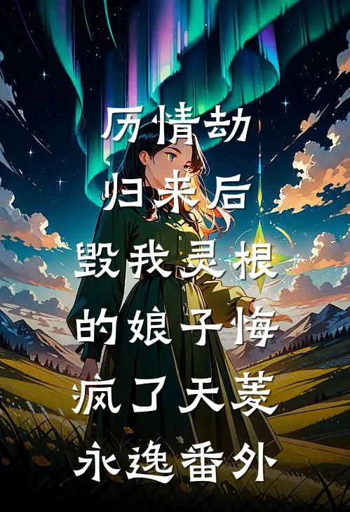 历情劫归来后，毁我灵根的娘子悔疯了天菱永逸番外