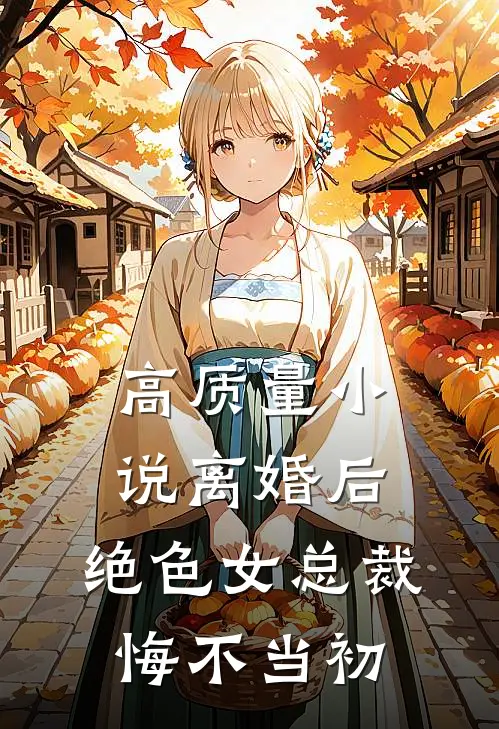 高质量小说离婚后，绝色女总裁悔不当初