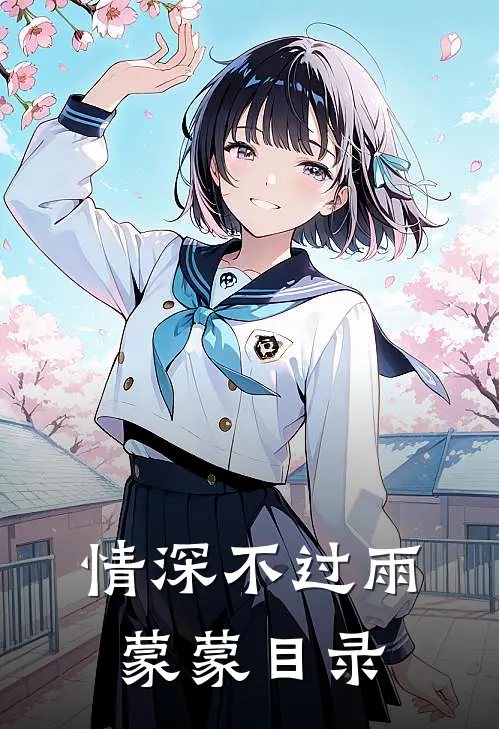情深不过雨蒙蒙目录