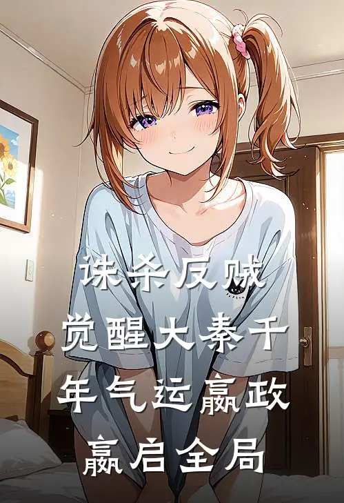 诛杀反贼，觉醒大秦千年气运嬴政嬴启全局