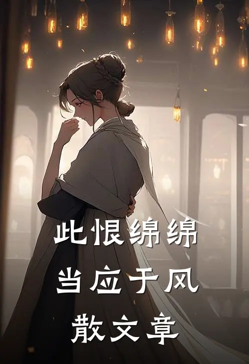 此恨绵绵，当应于风散文章