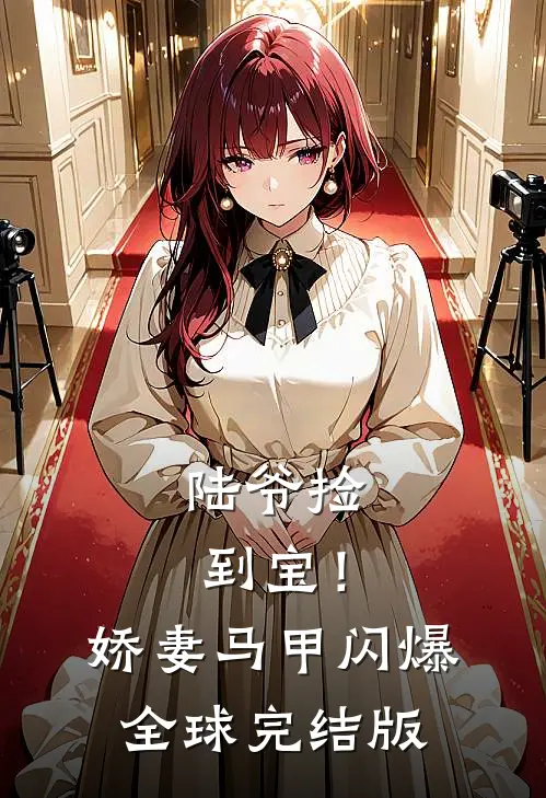 陆爷捡到宝！娇妻马甲闪爆全球完结版