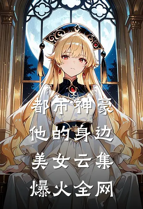 都市神豪：他的身边美女云集爆火全网