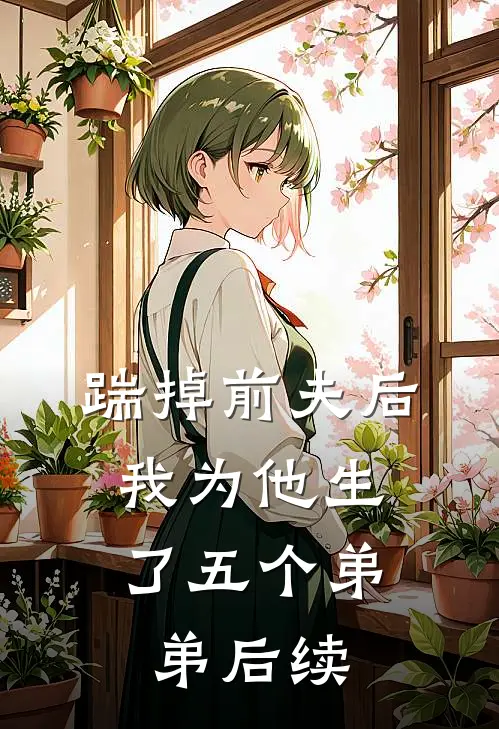 踹掉前夫后，我为他生了五个弟弟后续
