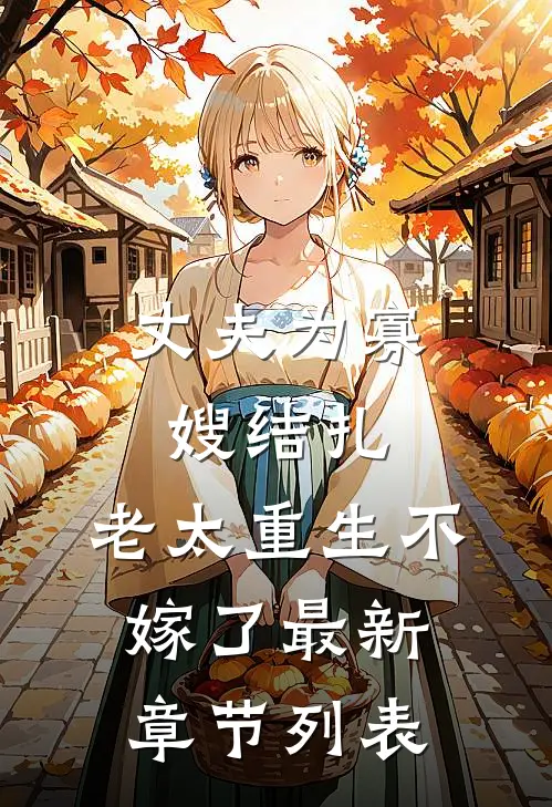 丈夫为寡嫂结扎，老太重生不嫁了最新章节列表