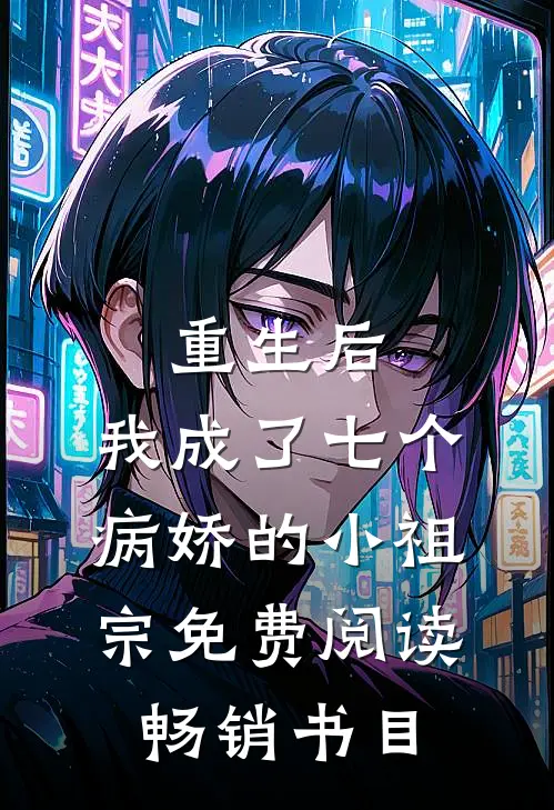 重生后,我成了七个病娇的小祖宗免费阅读畅销书目