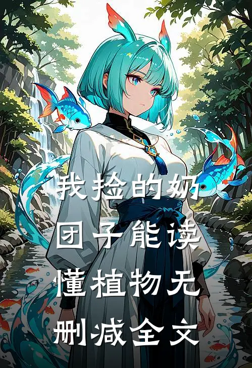 我捡的奶团子能读懂植物无删减全文