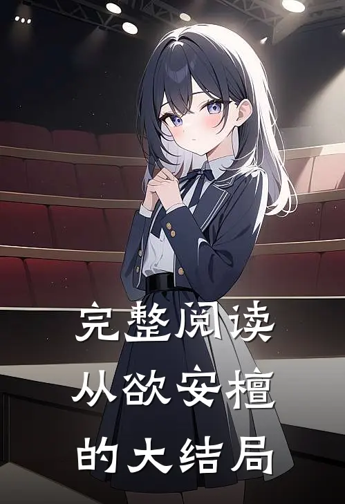 完整阅读从欲安檀的大结局
