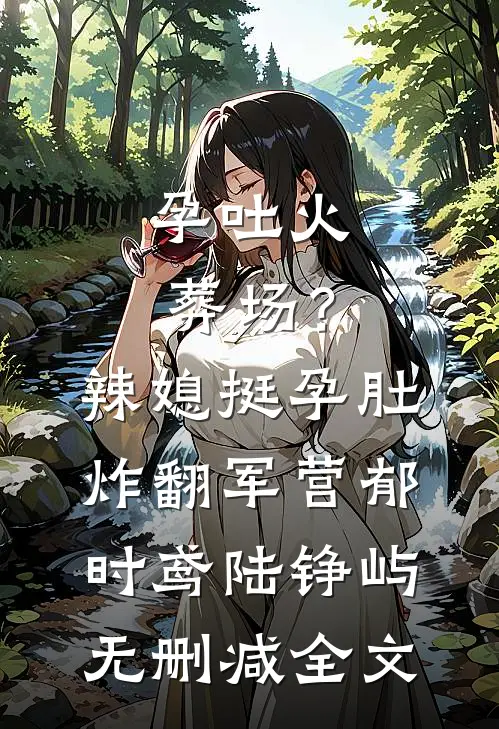 孕吐火葬场？辣媳挺孕肚炸翻军营郁时鸢陆铮屿无删减全文