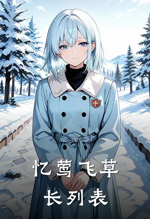 忆莺飞草长列表
