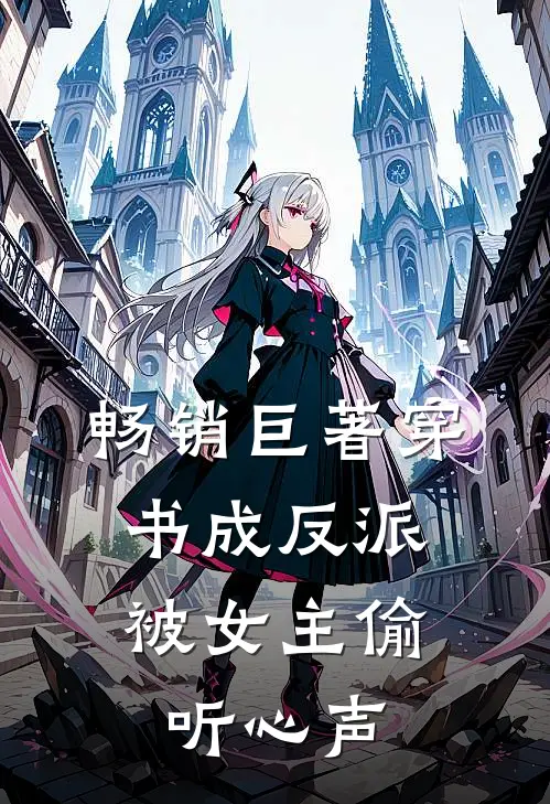 畅销巨著穿书成反派，被女主偷听心声